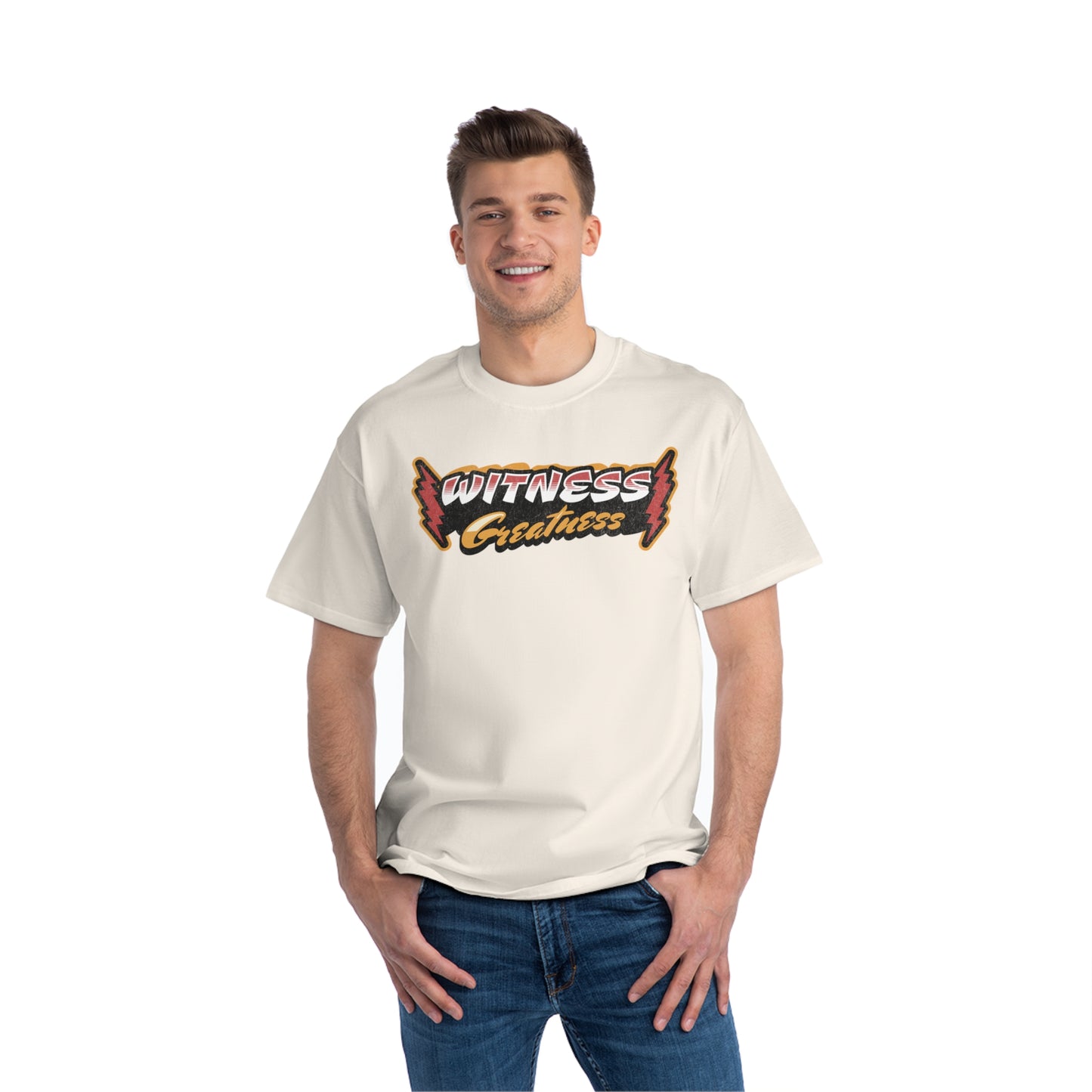 Beefy-T® Short-Sleeve T-Shirt