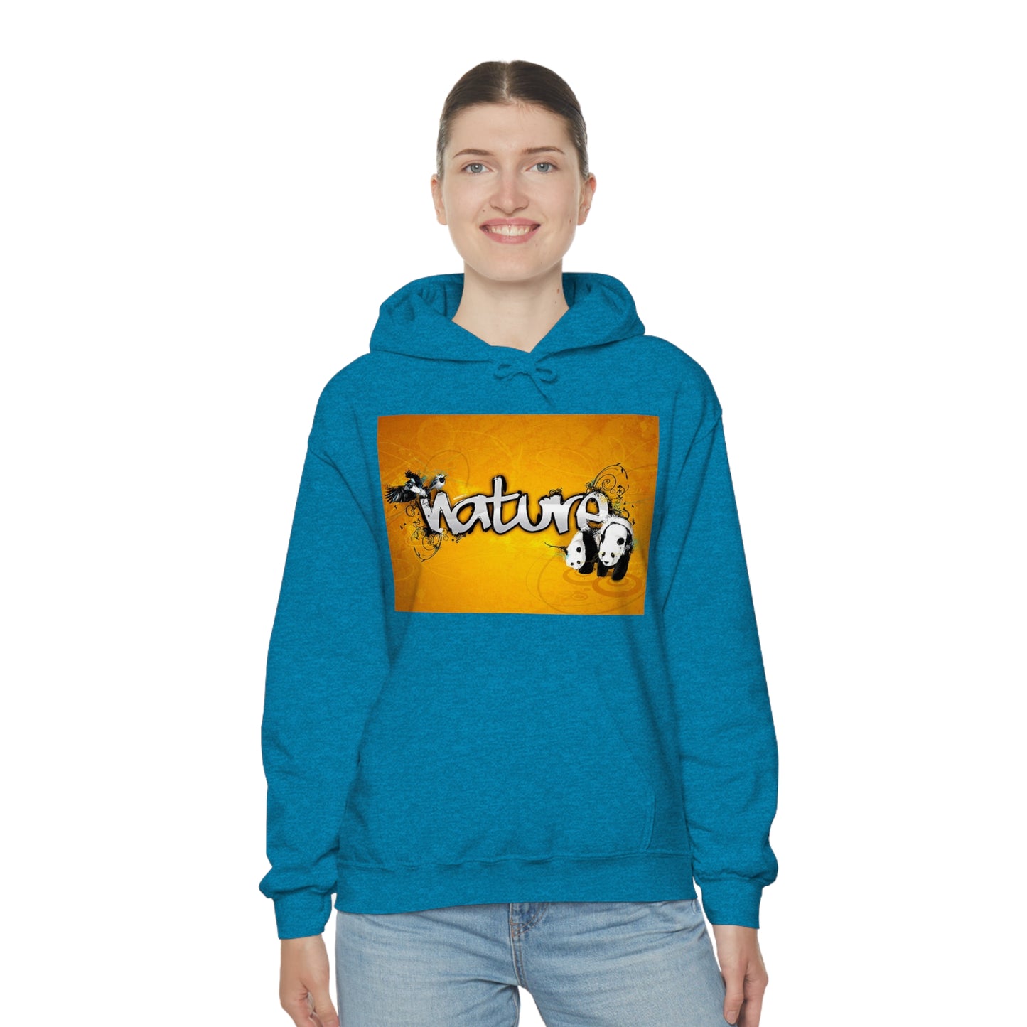 Unisex Heavy Blend™ Hooded Sweatshirt