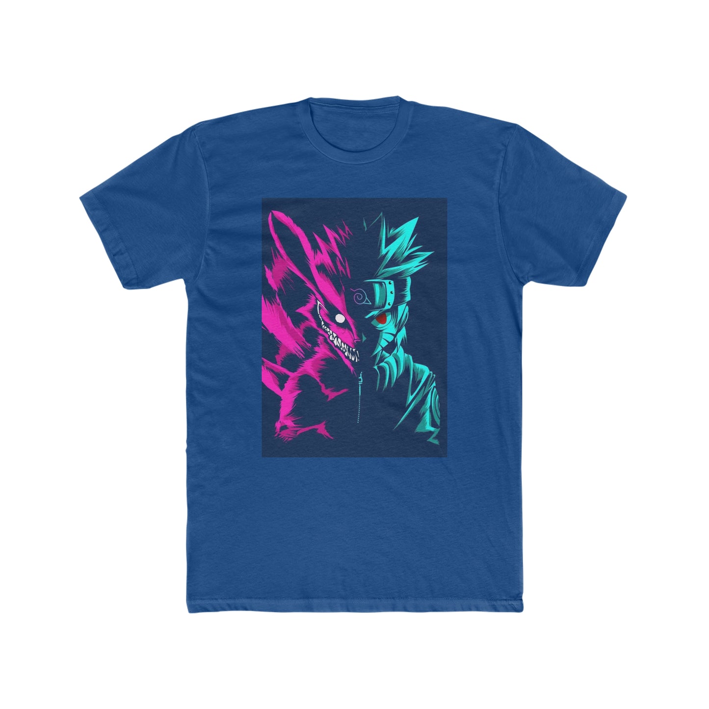 Men's Cotton Crew Tee