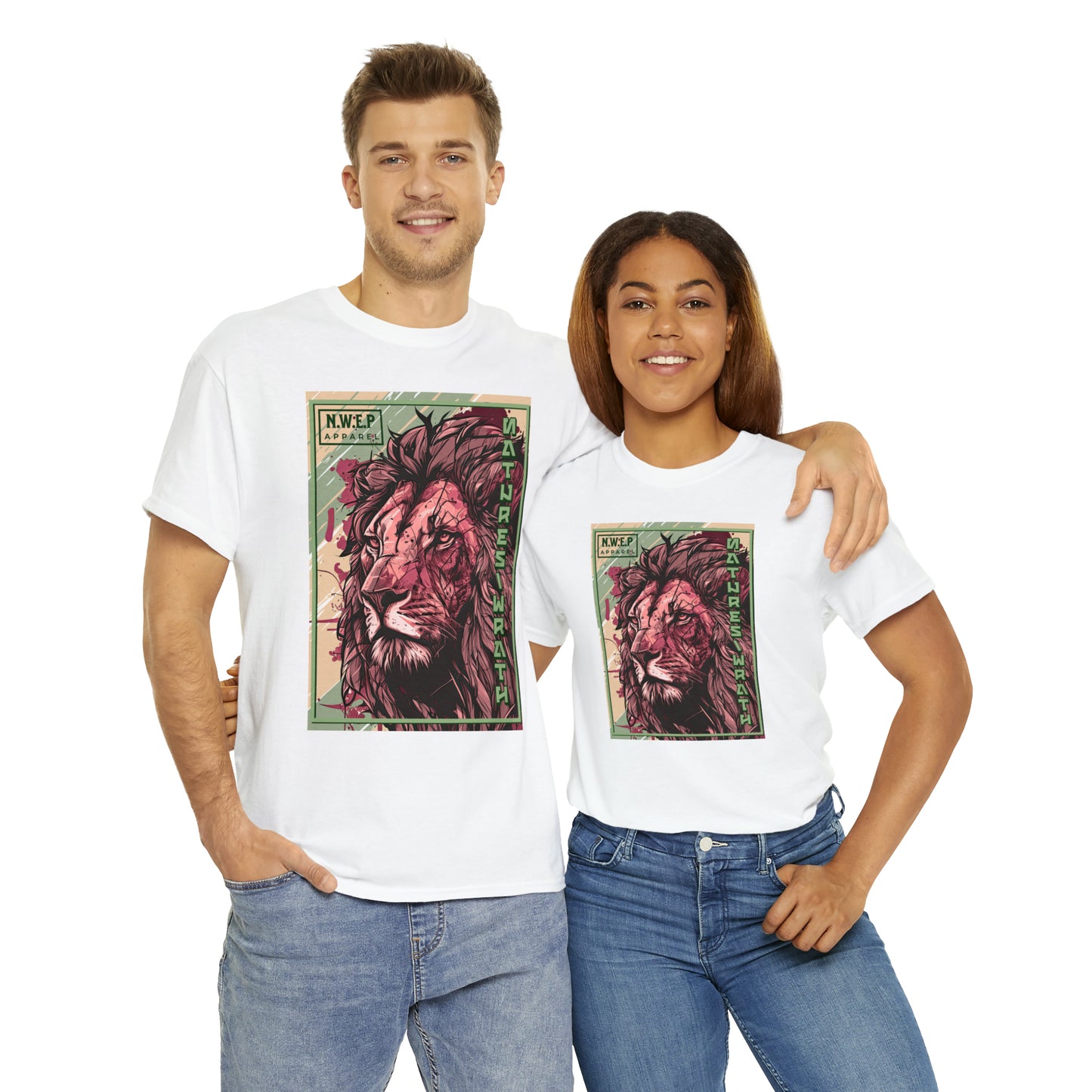 Unisex Heavy Cotton Tee