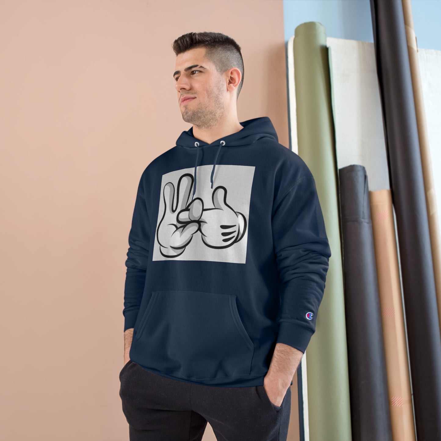 Champion Hoodie