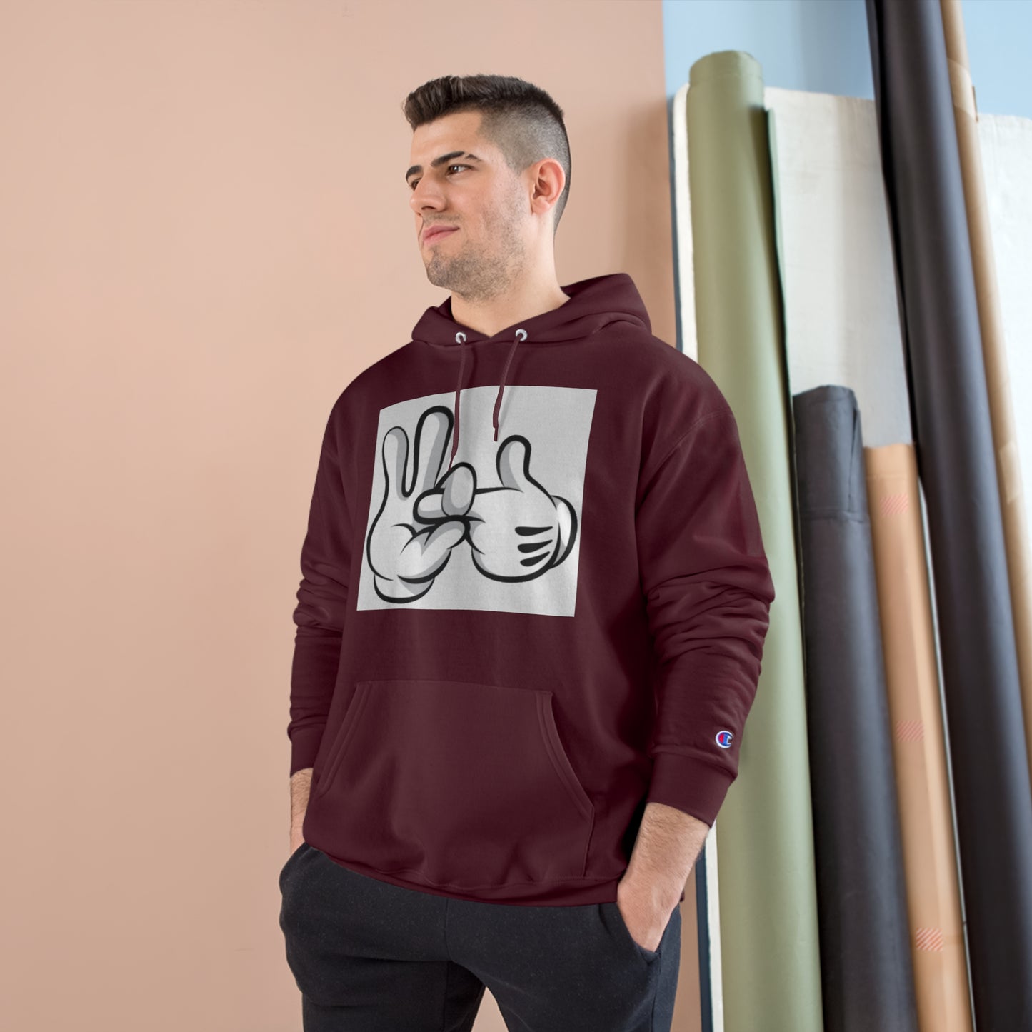 Champion Hoodie