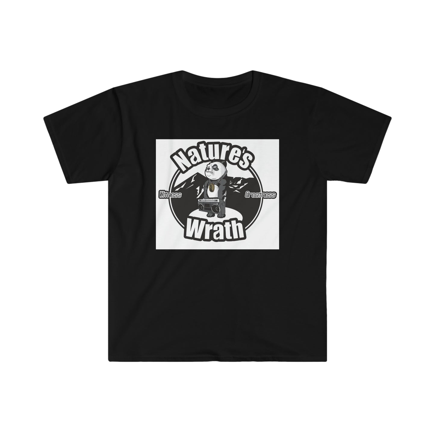 Unisex Softstyle T-Shirt