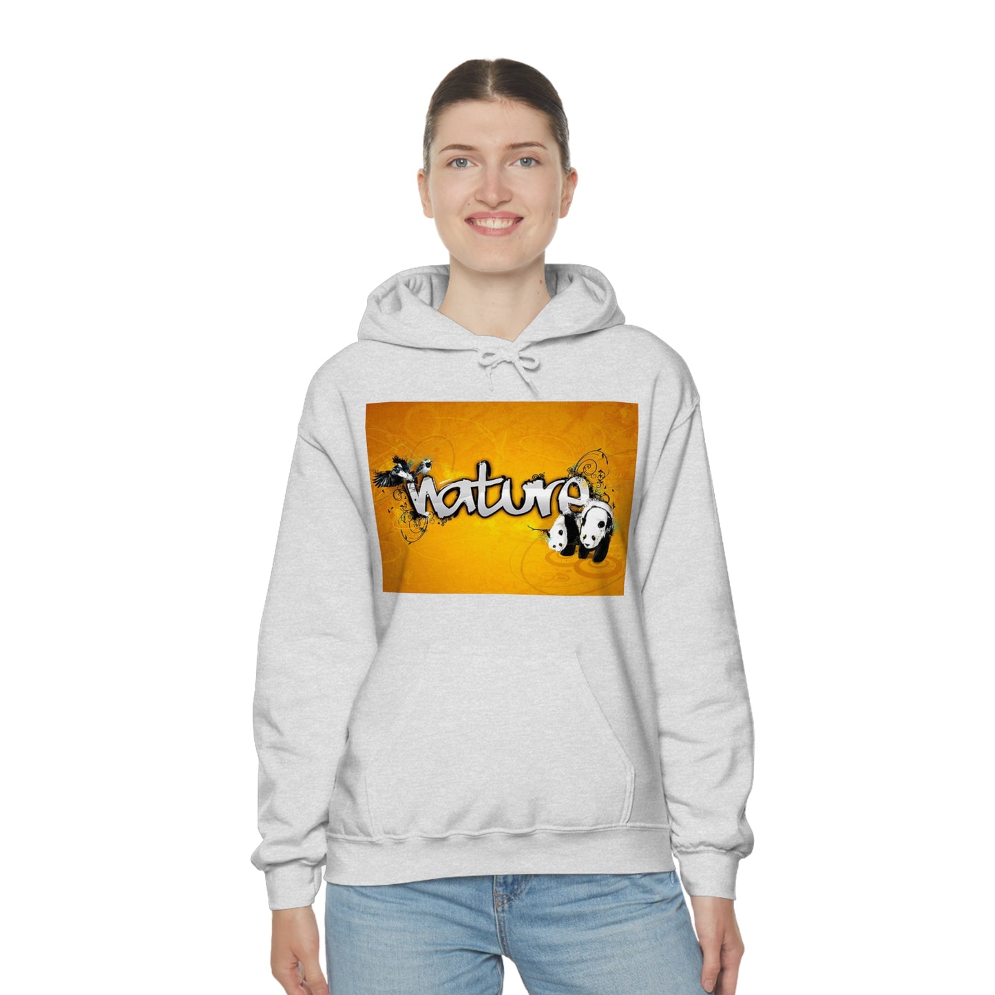Unisex Heavy Blend™ Hooded Sweatshirt