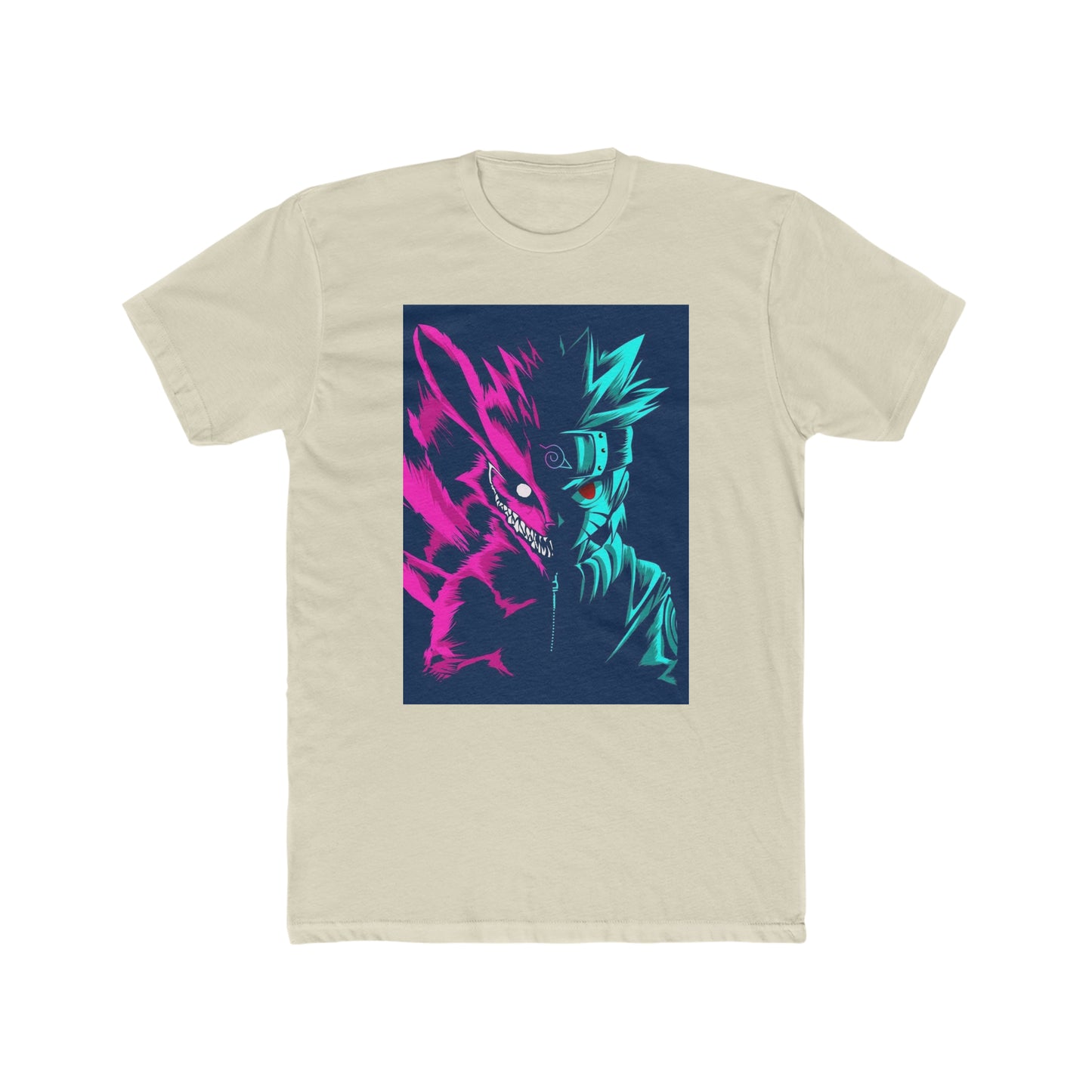 Men's Cotton Crew Tee