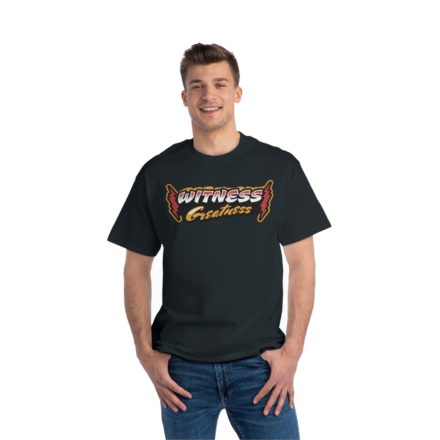 Beefy-T®  Short-Sleeve T-Shirt